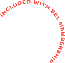 Included with SBL Membership